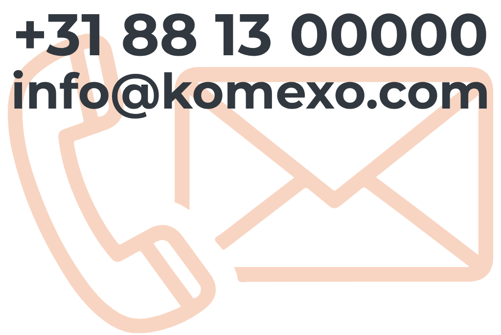 Contact Komexo